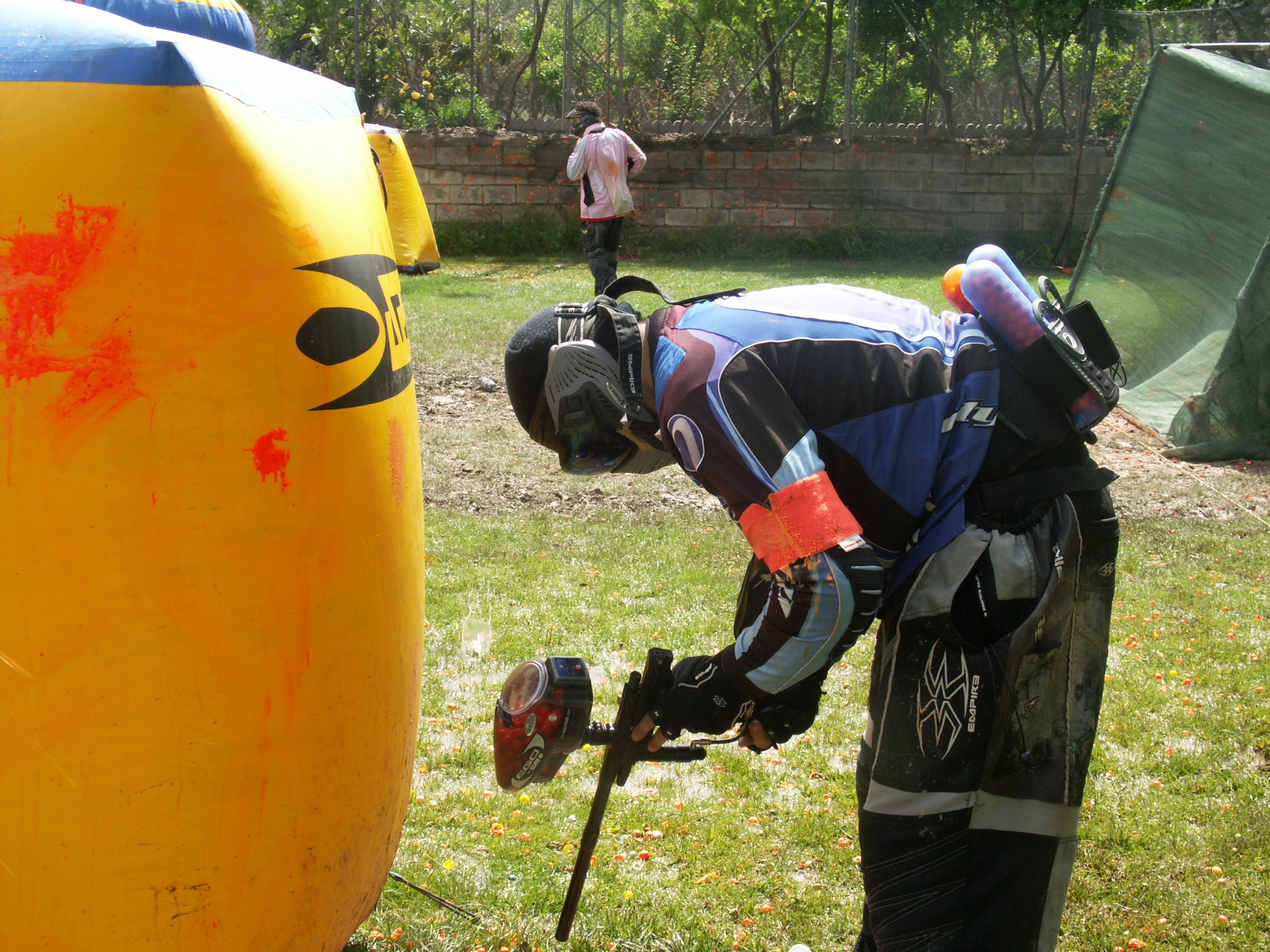 Fotografía PICT1919 en el álbum Torneo Almeria Paintball
